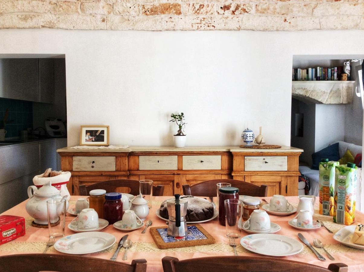 مبيت وإفطار مونوبولي Casale Petrarolo المظهر الخارجي الصورة
