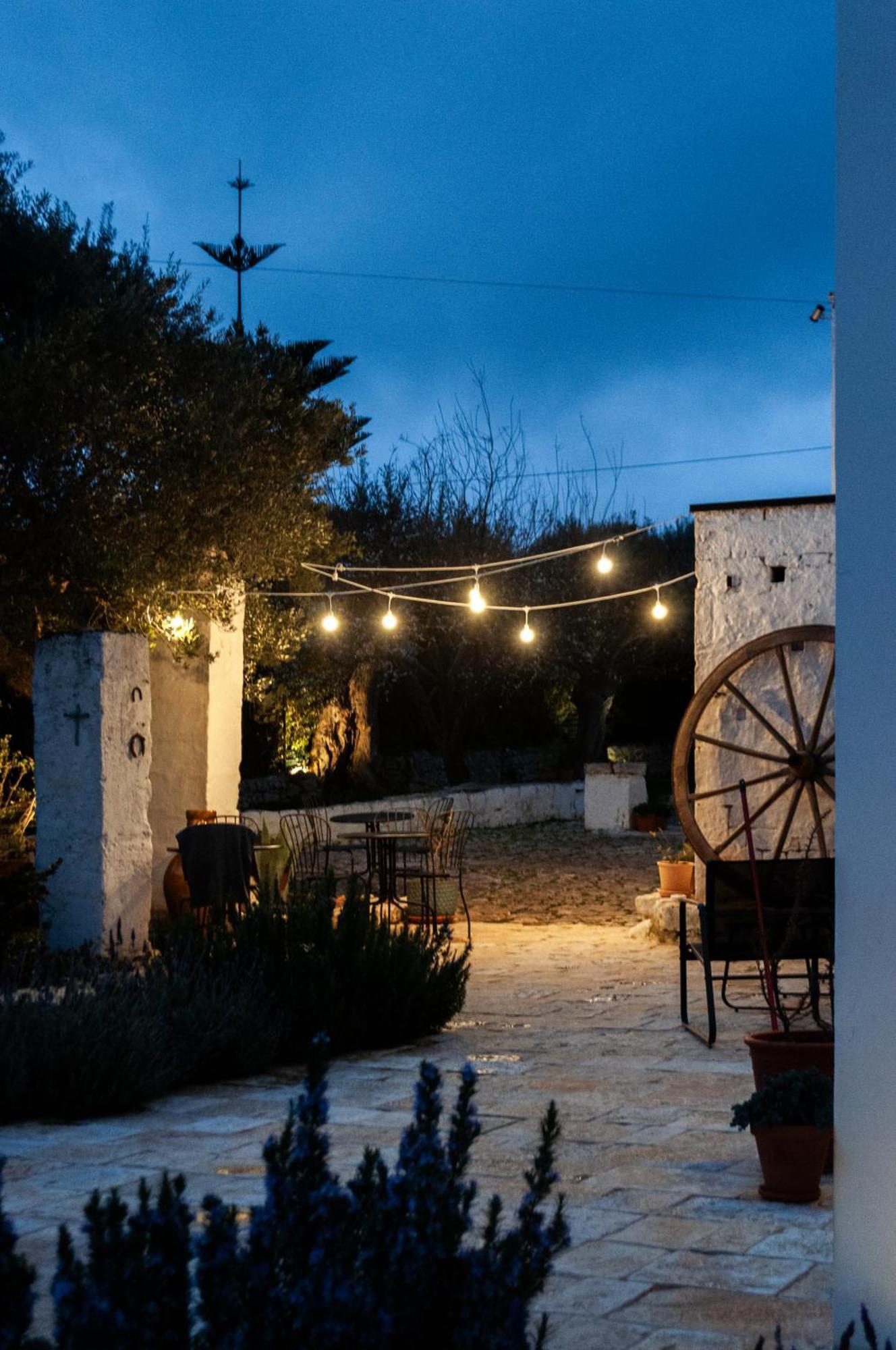 مبيت وإفطار مونوبولي Casale Petrarolo المظهر الخارجي الصورة